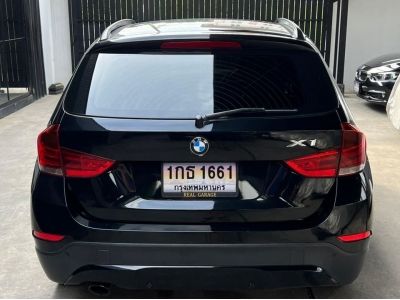 BMW  x1 1.8i 2015 รูปที่ 4